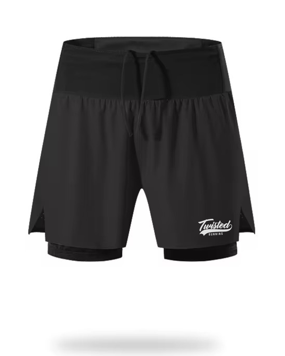 Cargo 2 in 1 Running Shorts