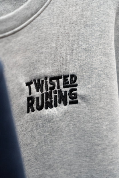 Manchester Edition Sweatshirt – Heather Grey