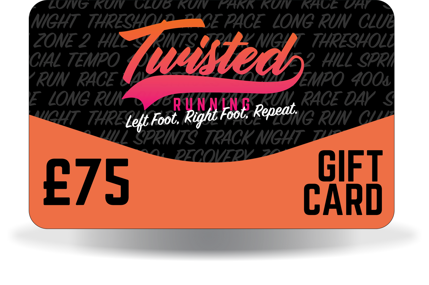 Twisted Gift Card