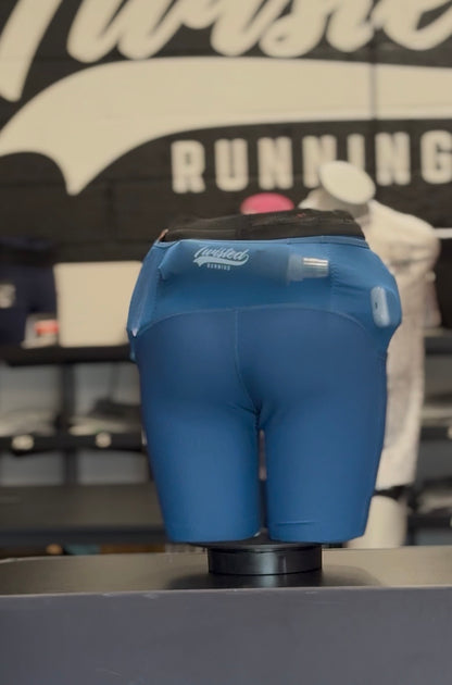 Racing Half Tights