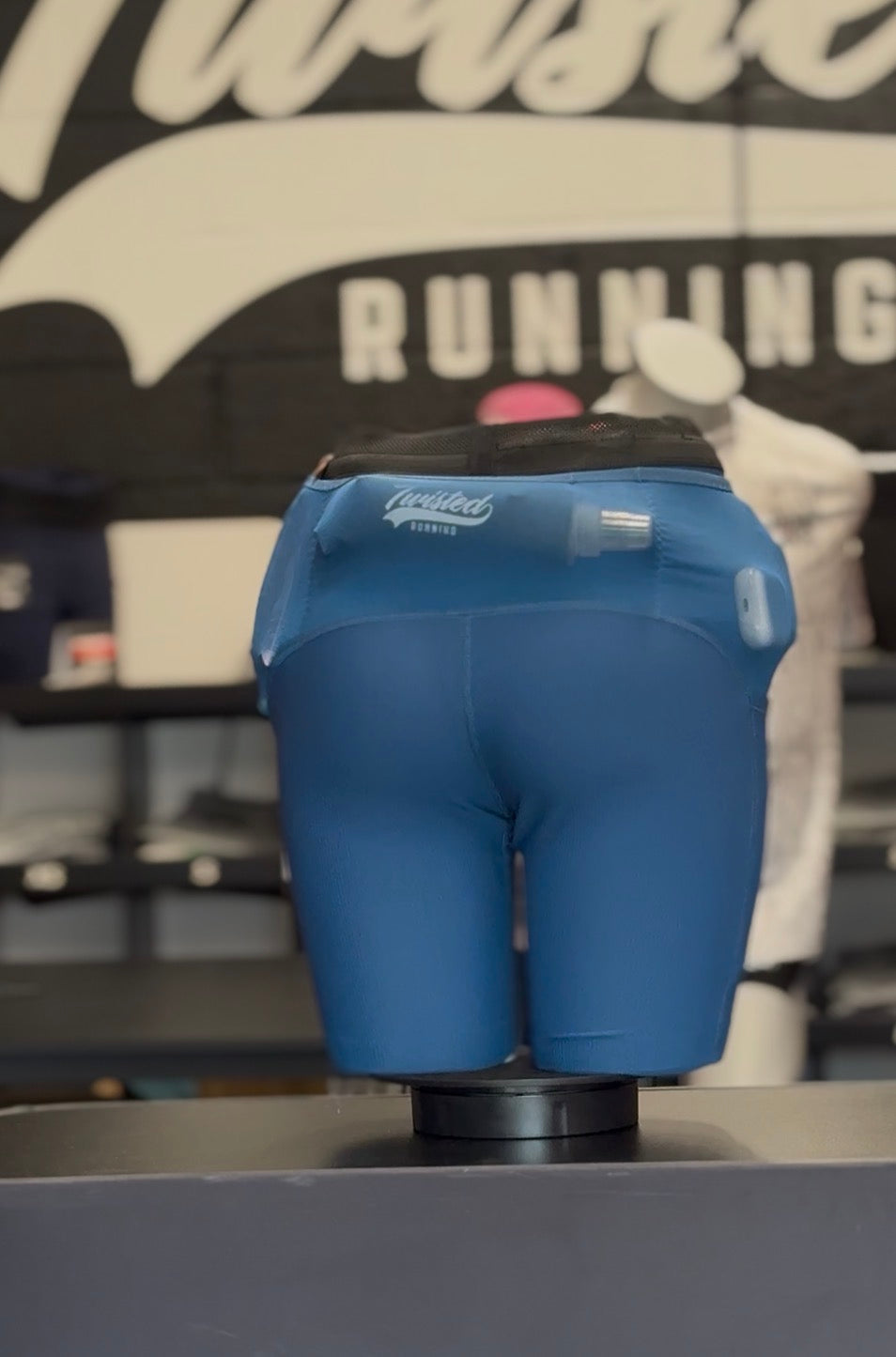 Racing Half Tights