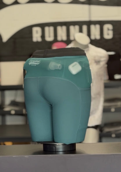 Racing Half Tights