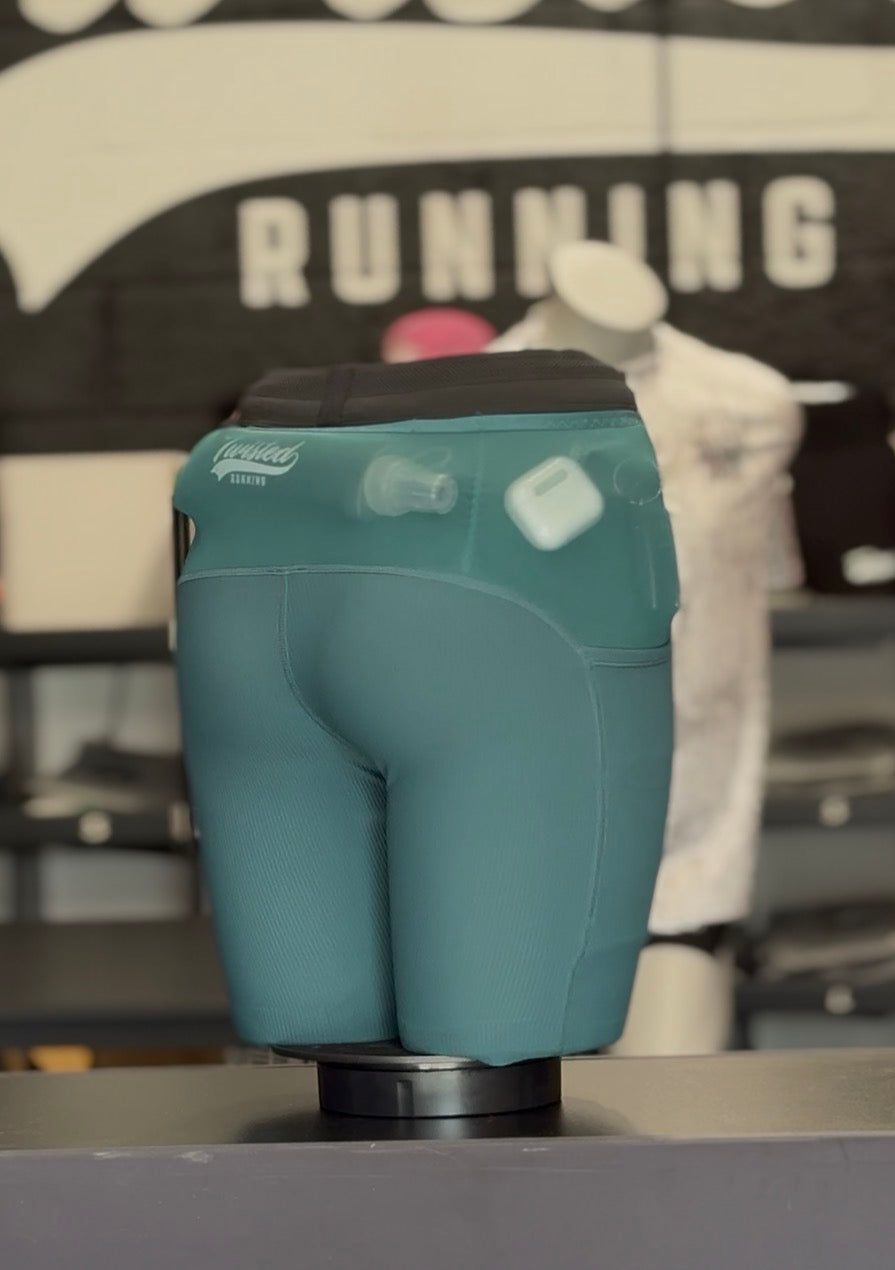 Racing Half Tights