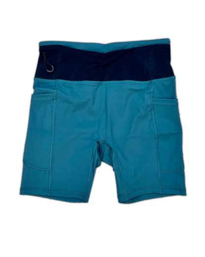 Women’s Cargo Running Shorts