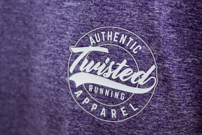Twisted Running Technical T-Shirt (Unisex)