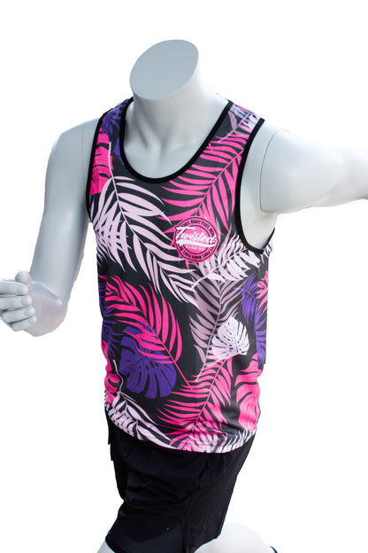 "Bloom" Running Vest