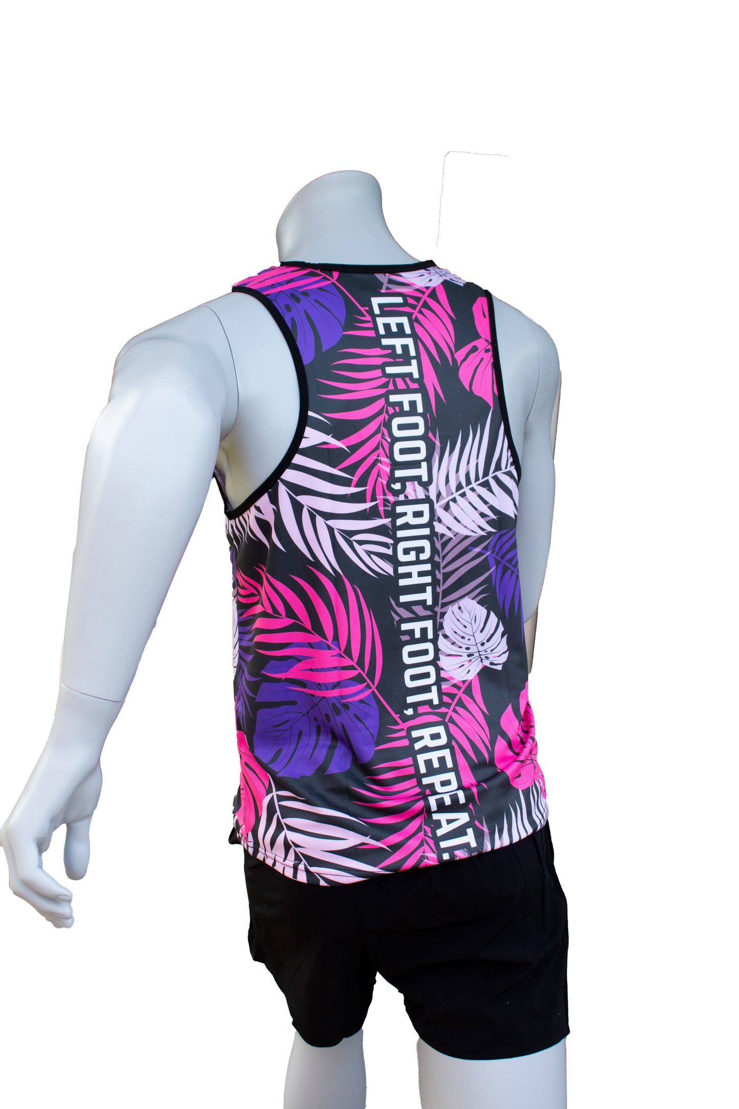 "Bloom" Running Vest