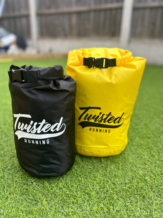 Twisted Dry Bag