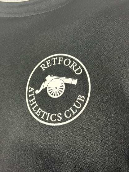 Retford Athletic Technical Tee (Unisex)