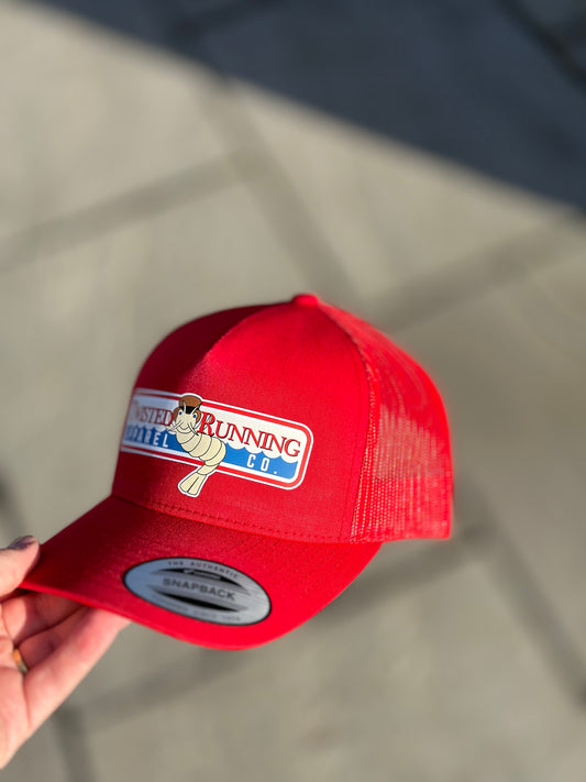 Twisted "Gump" Trucker Hat