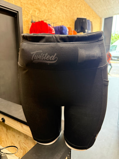 Twisted Running 250ml Soft Flask – Built for the Cargo Shorts