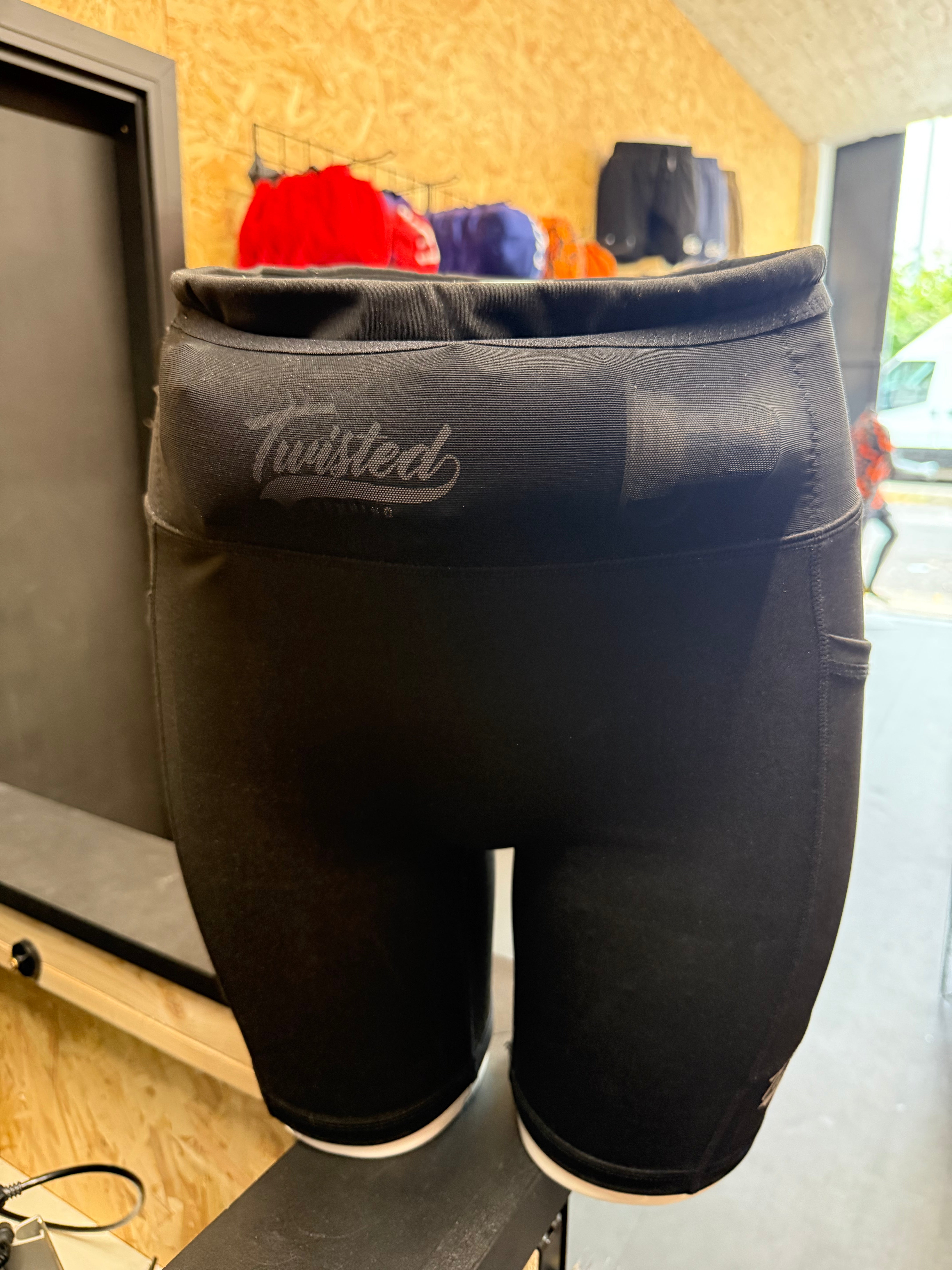Twisted Running 250ml Soft Flask – Built for the Cargo Shorts