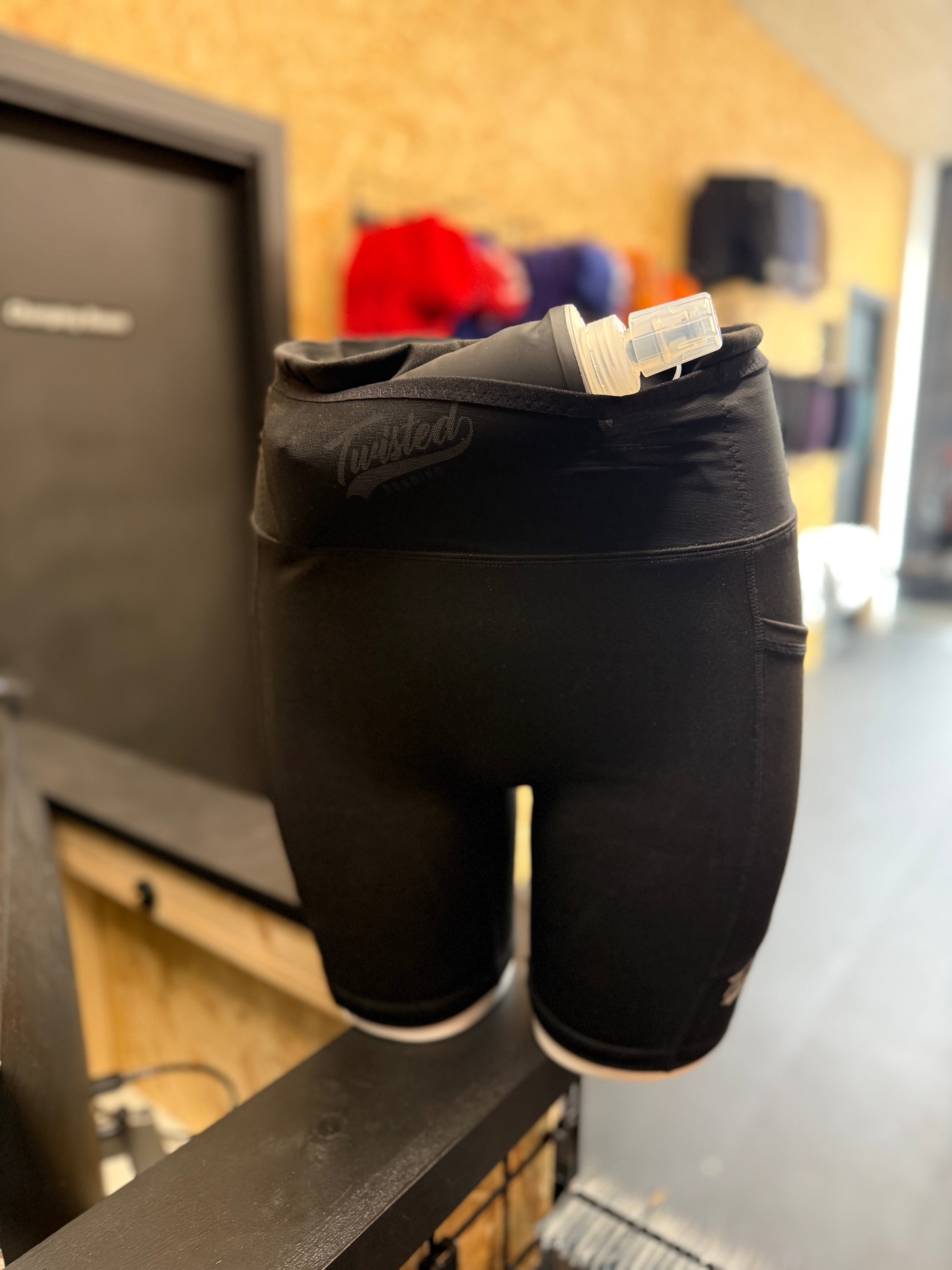 Twisted Running 250ml Soft Flask – Built for the Cargo Shorts