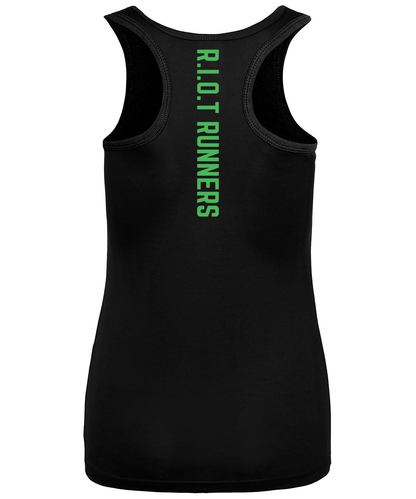 R.I.O.T Runners Cool Vest (Women's)