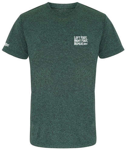 Twisted Slogan Technical Tee (Unisex)