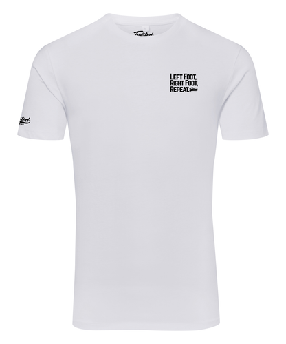 Twisted Slogan Organic 🌱 Cotton T-Shirt (Unisex)