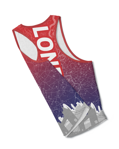 🌟 Twisted Running London 26.2 Finisher Vest 🌟 (Pre-Order)