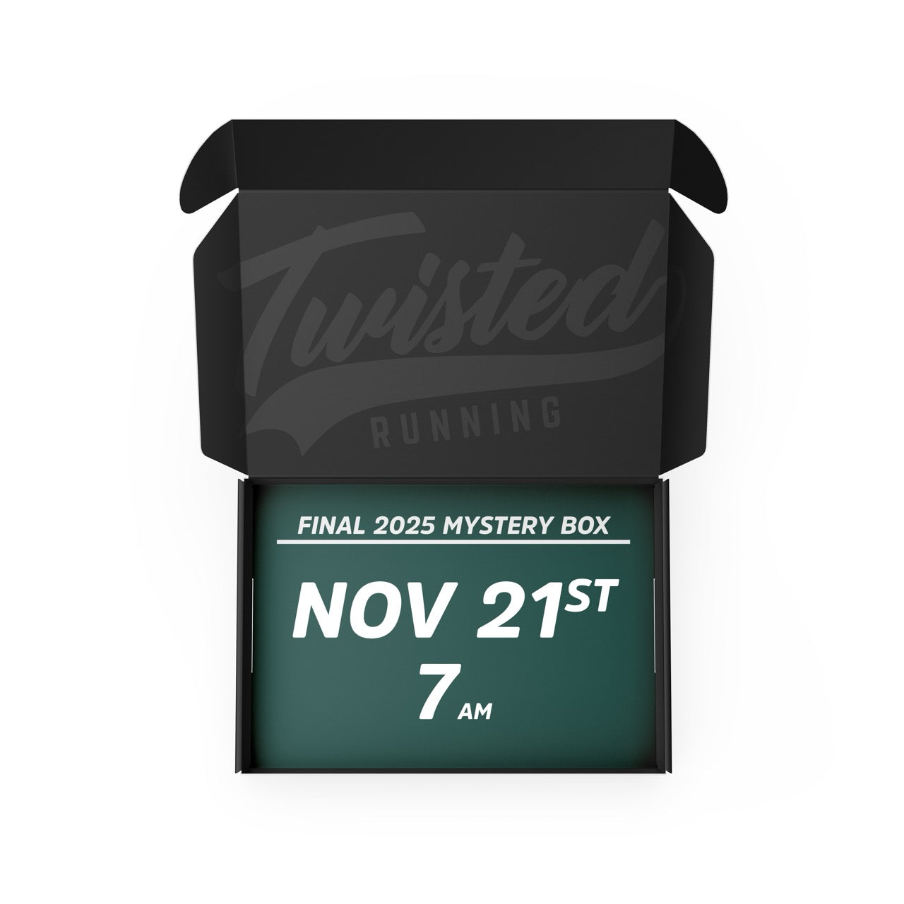 Winter 25 - Mystery Box