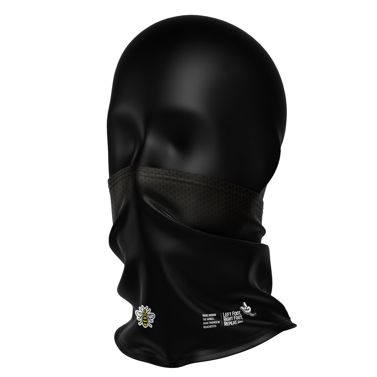 Manchester Edition Running Snood – Limited Edition by Twisted Running ...