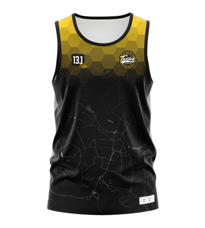 💪 Sleeveless Tee (Tank) – Manchester 13.1 Celebration