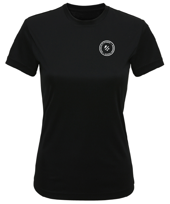 Michelle B Fitness Technical Tee