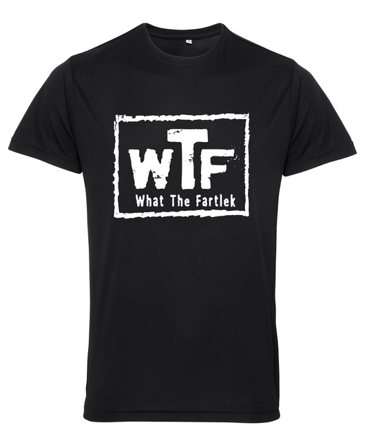 WTF - NWO Style Technical T-Shirt