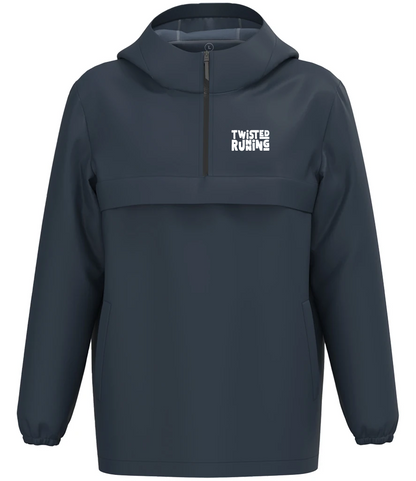Storm Smock - Unisex Waterproof Quarter Zip