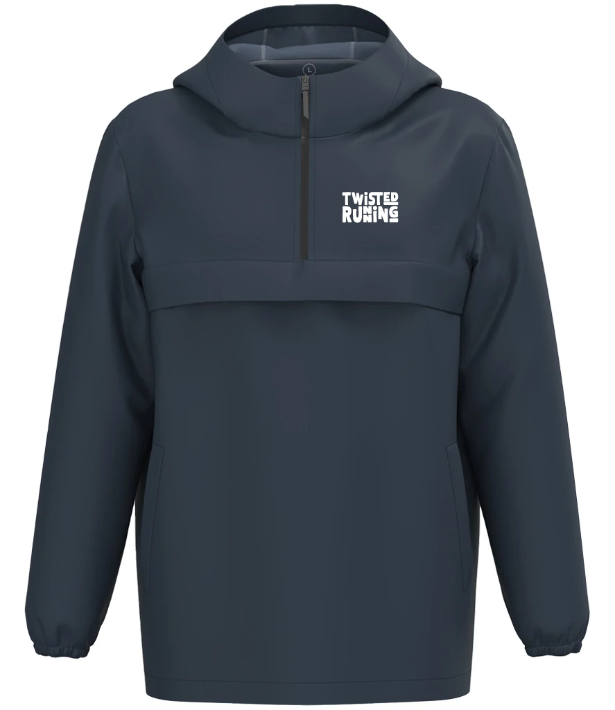 Storm Smock - Unisex Waterproof Quarter Zip