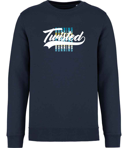 Twisted Repeat Heavy Sweater