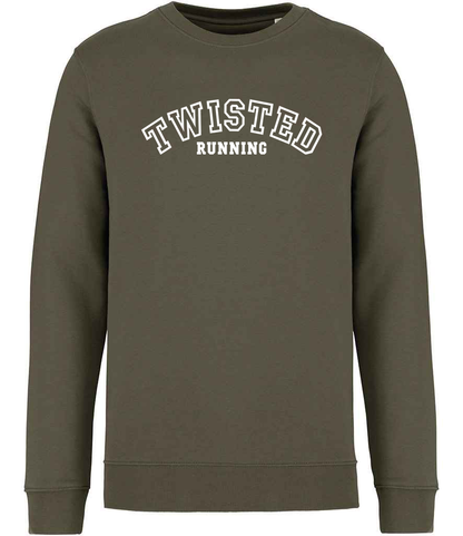 Varsity Sweater