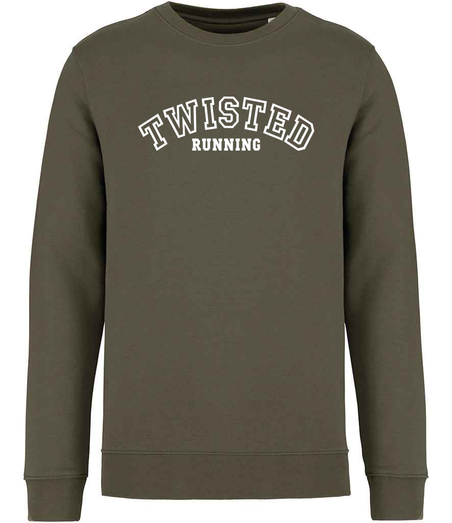 Varsity Sweater