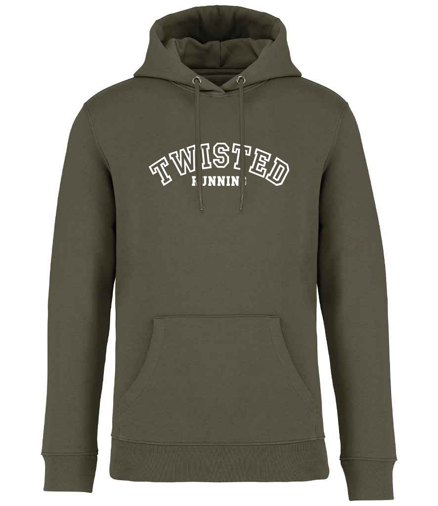 Varsity Heavy Weight Hoodie