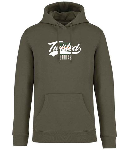 Twisted Repeat Heavy Weight Hoodie