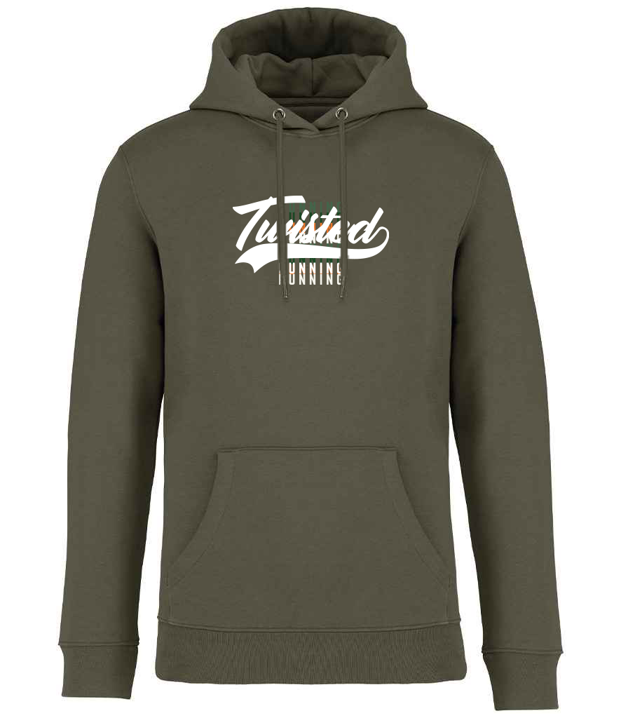 Twisted Repeat Heavy Weight Hoodie