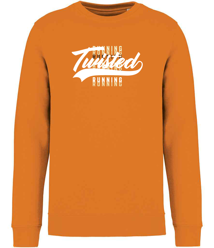 Twisted Repeat Heavy Sweater