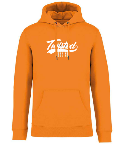 Twisted Repeat Heavy Weight Hoodie