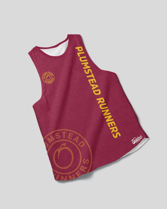 Plumstead Runners Technical Race Vest  (Pre-Order)