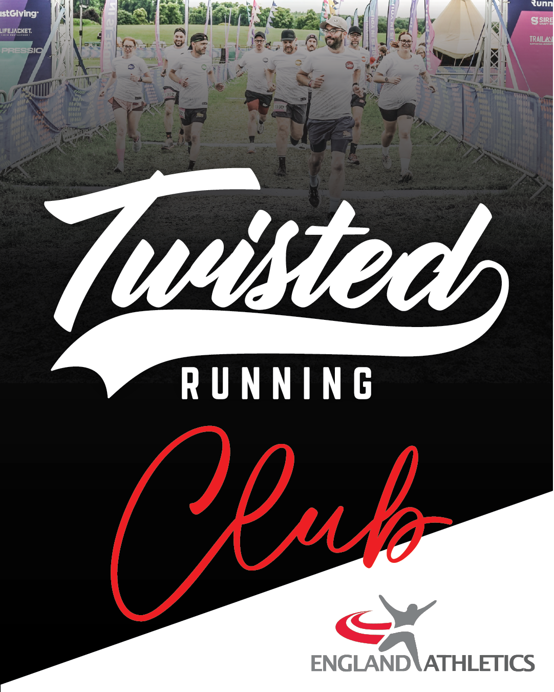 Twisted Run Club Affiliation