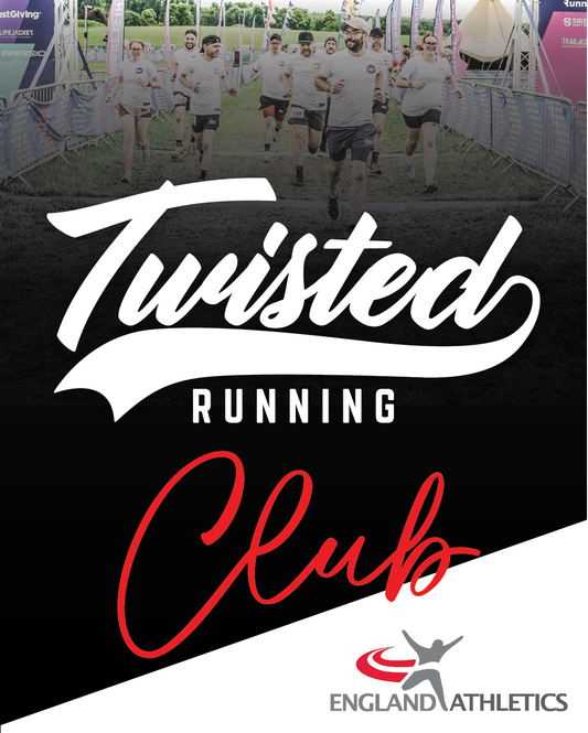 Twisted Run Club Affiliation