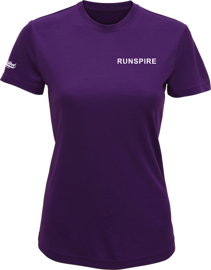 Runspire Technical T-Shirt (Womens Fit)