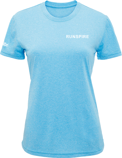 Runspire Technical T-Shirt (Womens Fit)