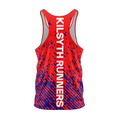 Kilsyth Running Club Race Race Vest (Pre-Order)