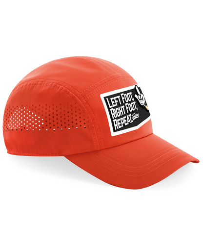 Twisted Mascot Technical Running Hat