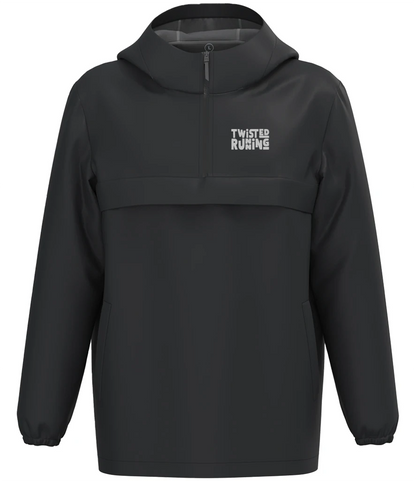 Storm Smock - Unisex Waterproof Quarter Zip