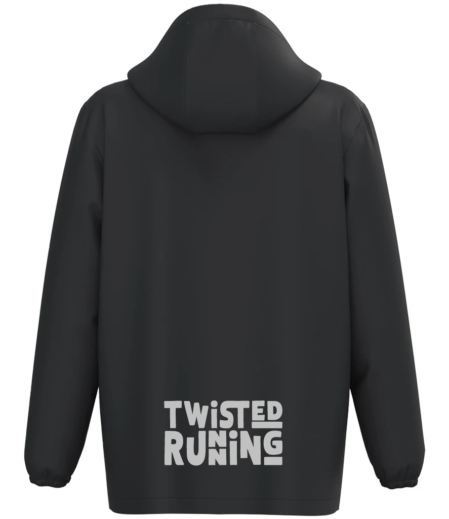 Storm Smock - Unisex Waterproof Quarter Zip