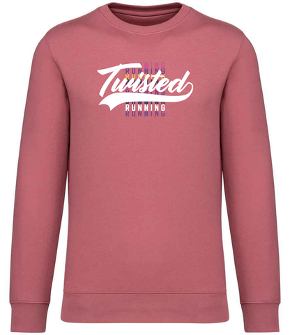 Twisted Repeat Heavy Sweater