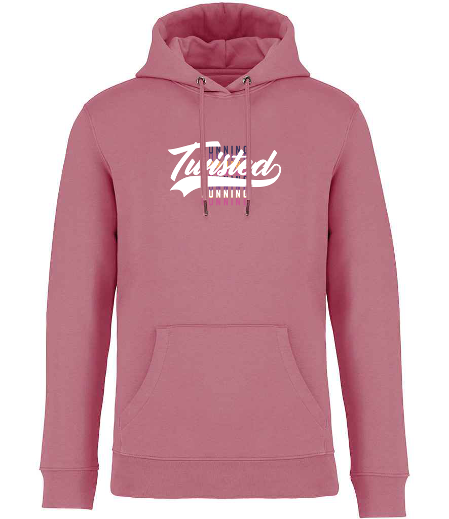 Twisted Repeat Heavy Weight Hoodie