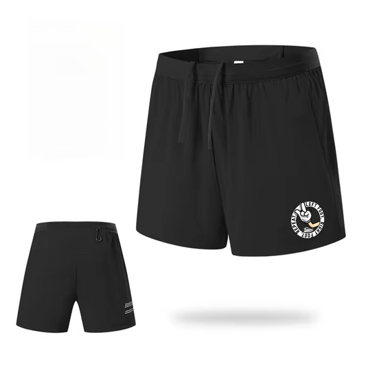 Technical 2-in-1 Running Shorts