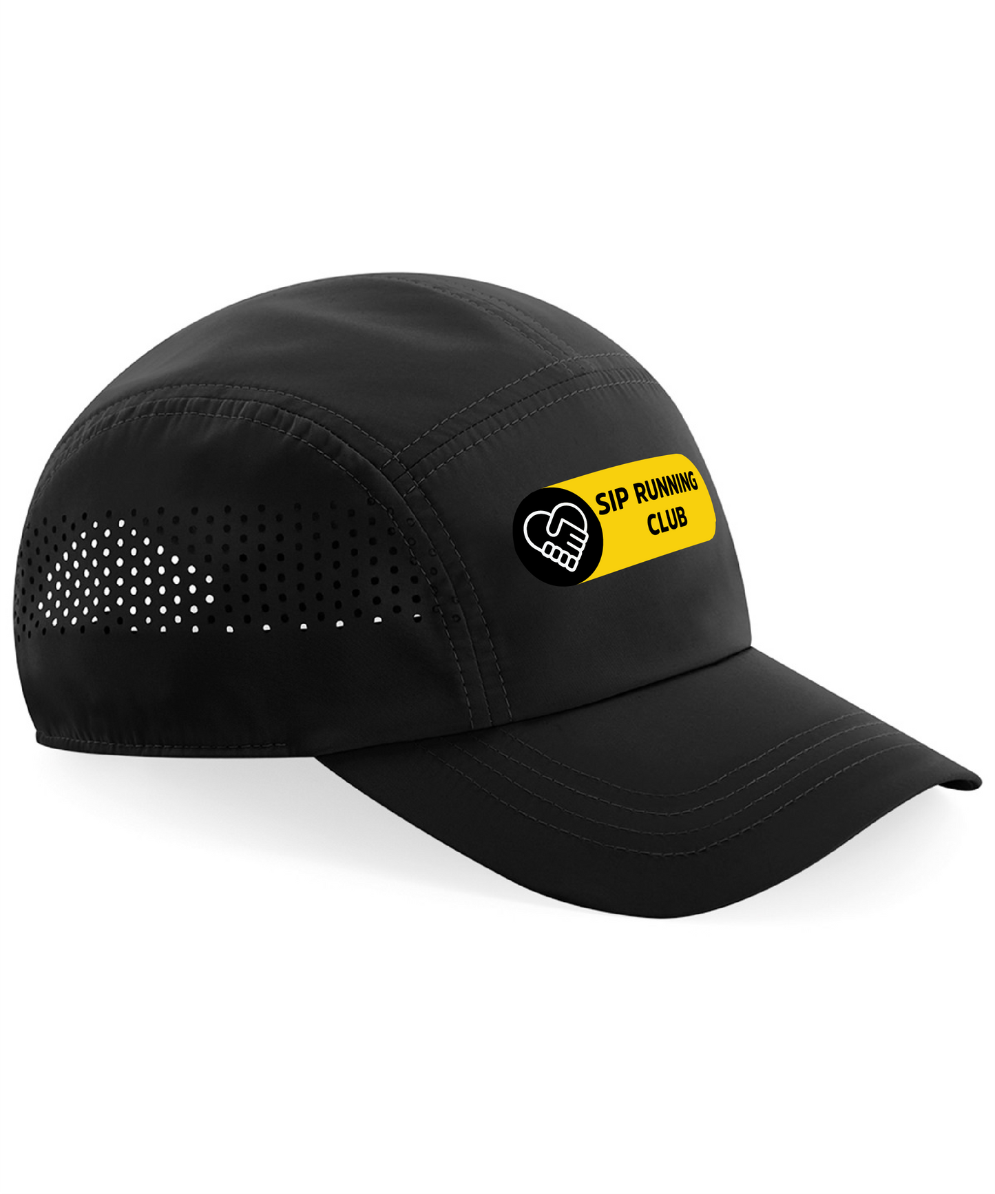 SIP Running Club Technical Cap