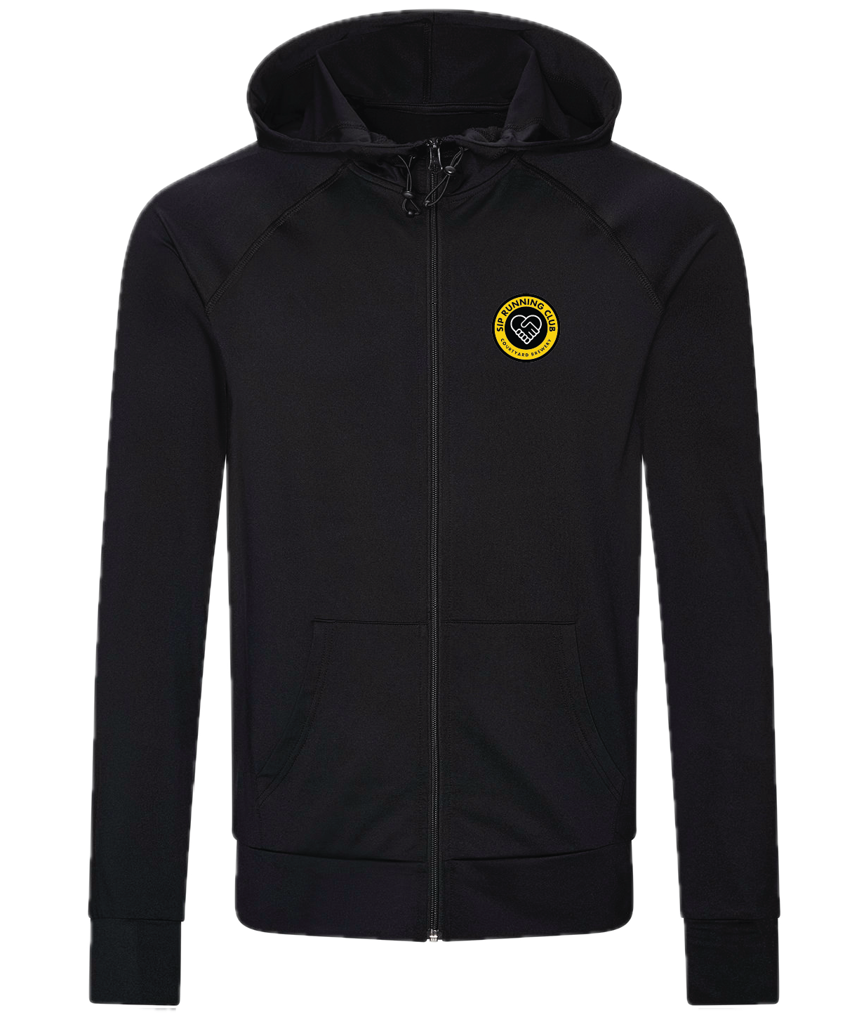 SIP Running Club Performance Hoodie